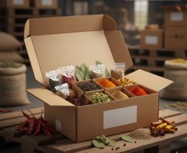 Indian Spices Export