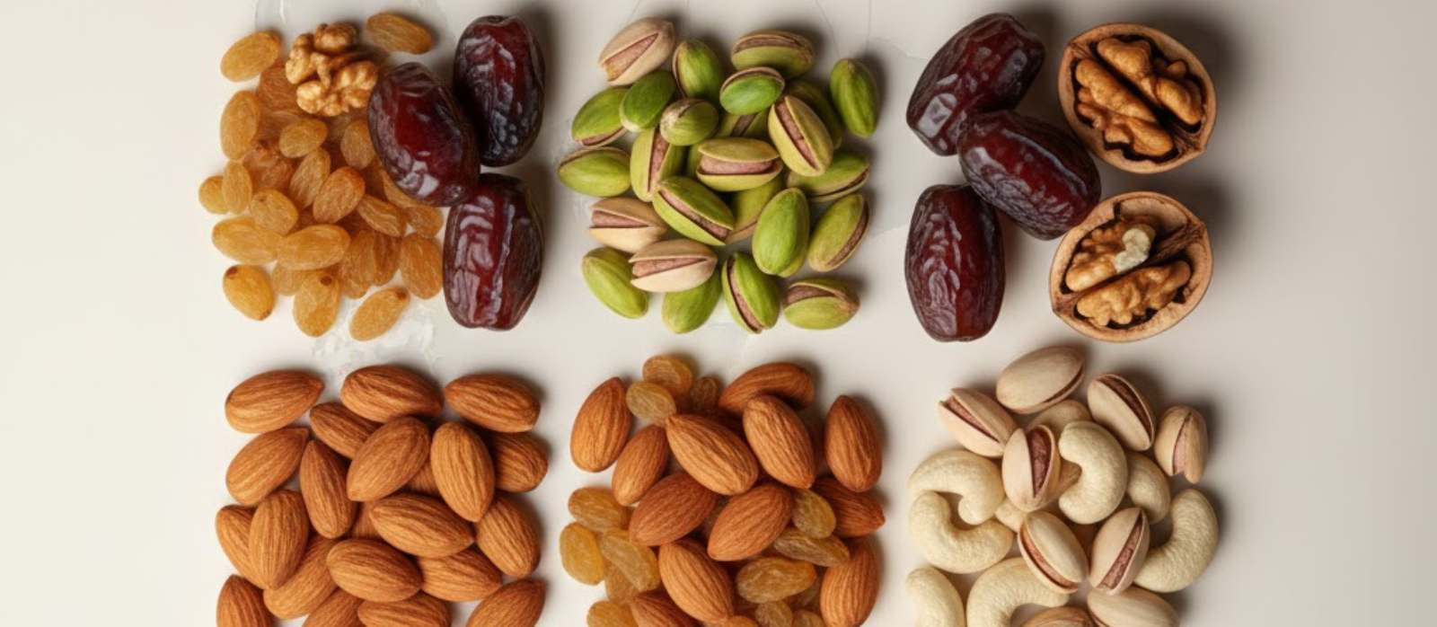 Premium Dry Fruits & Nuts Export