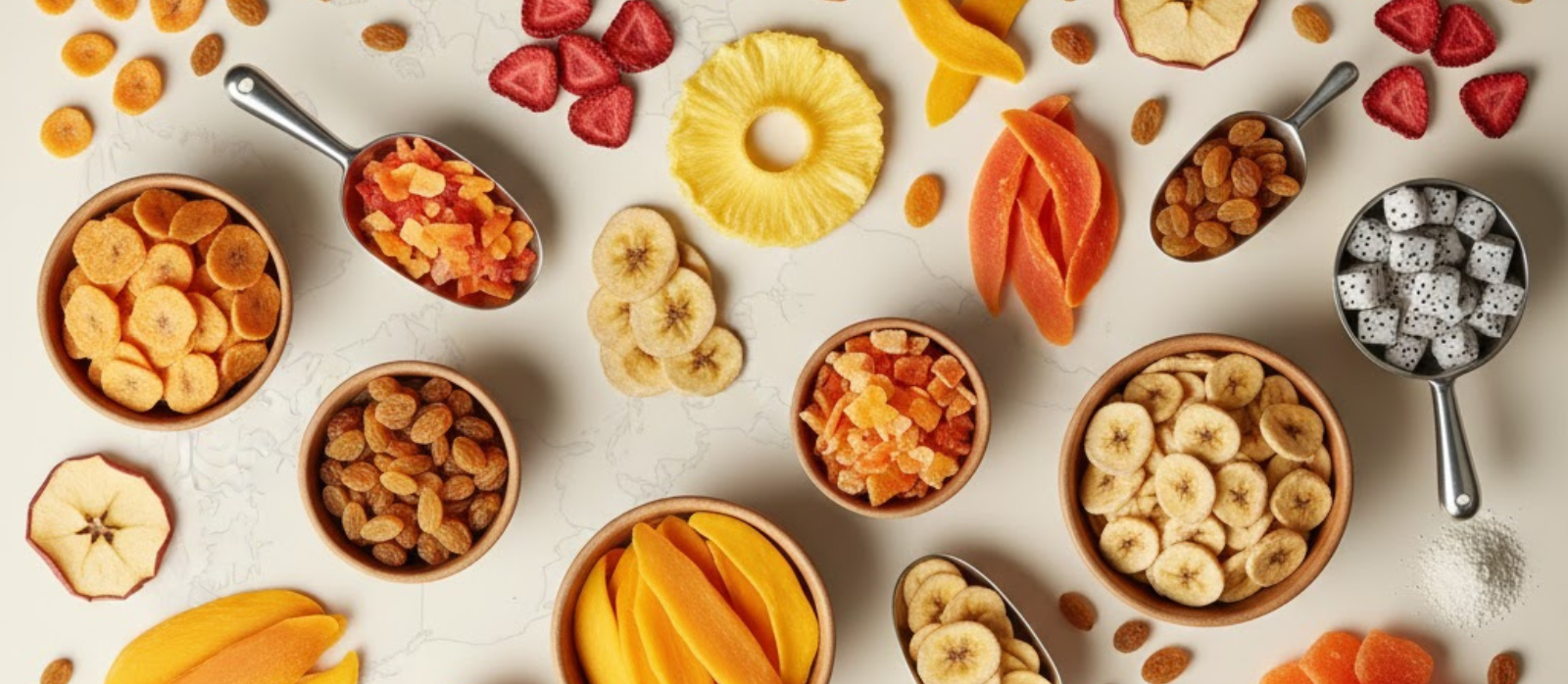 Premium Dehydrated Products